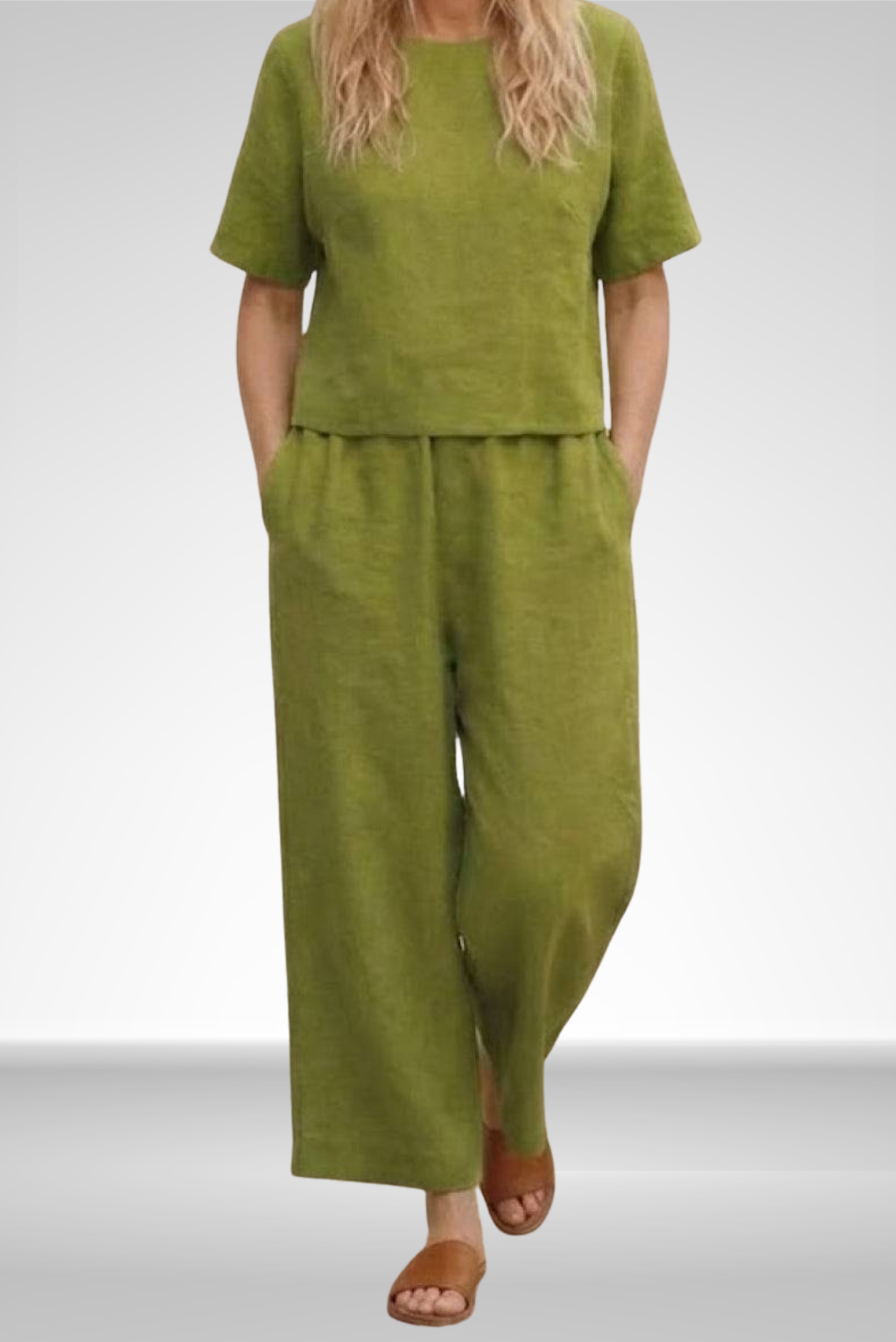 Olive Green / 5XL