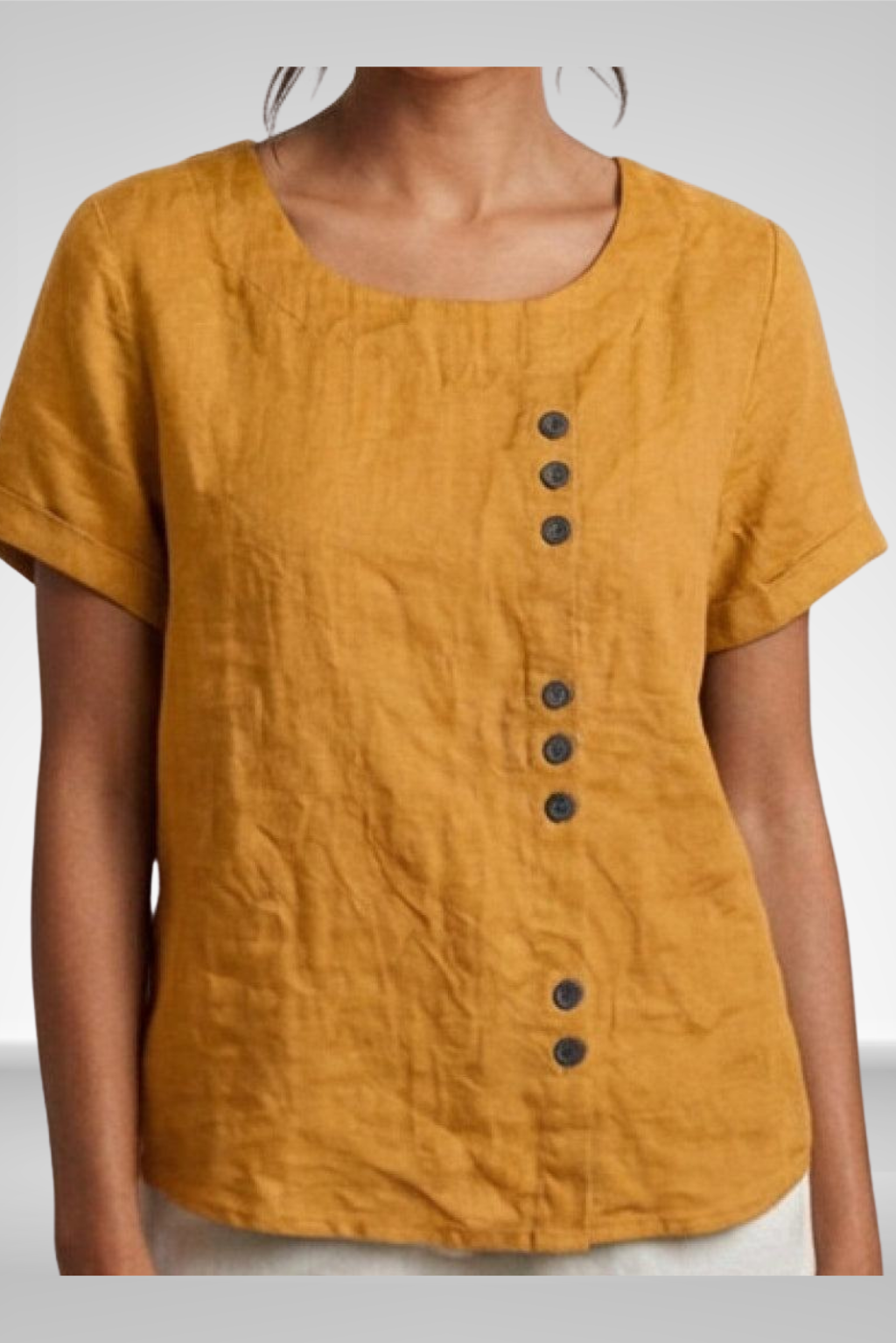 Mustard / 2XL
