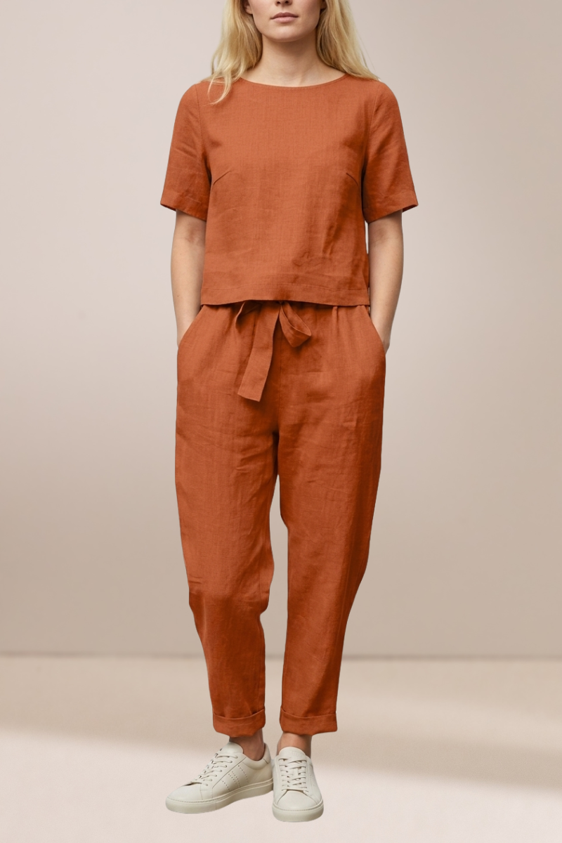 Rusty Orange / 3XL
