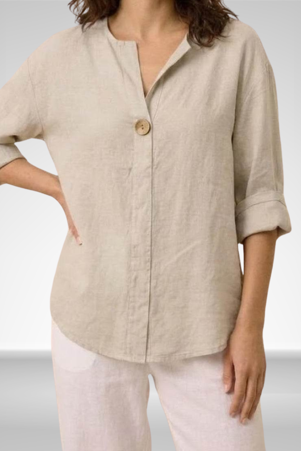 Beige / 2XL