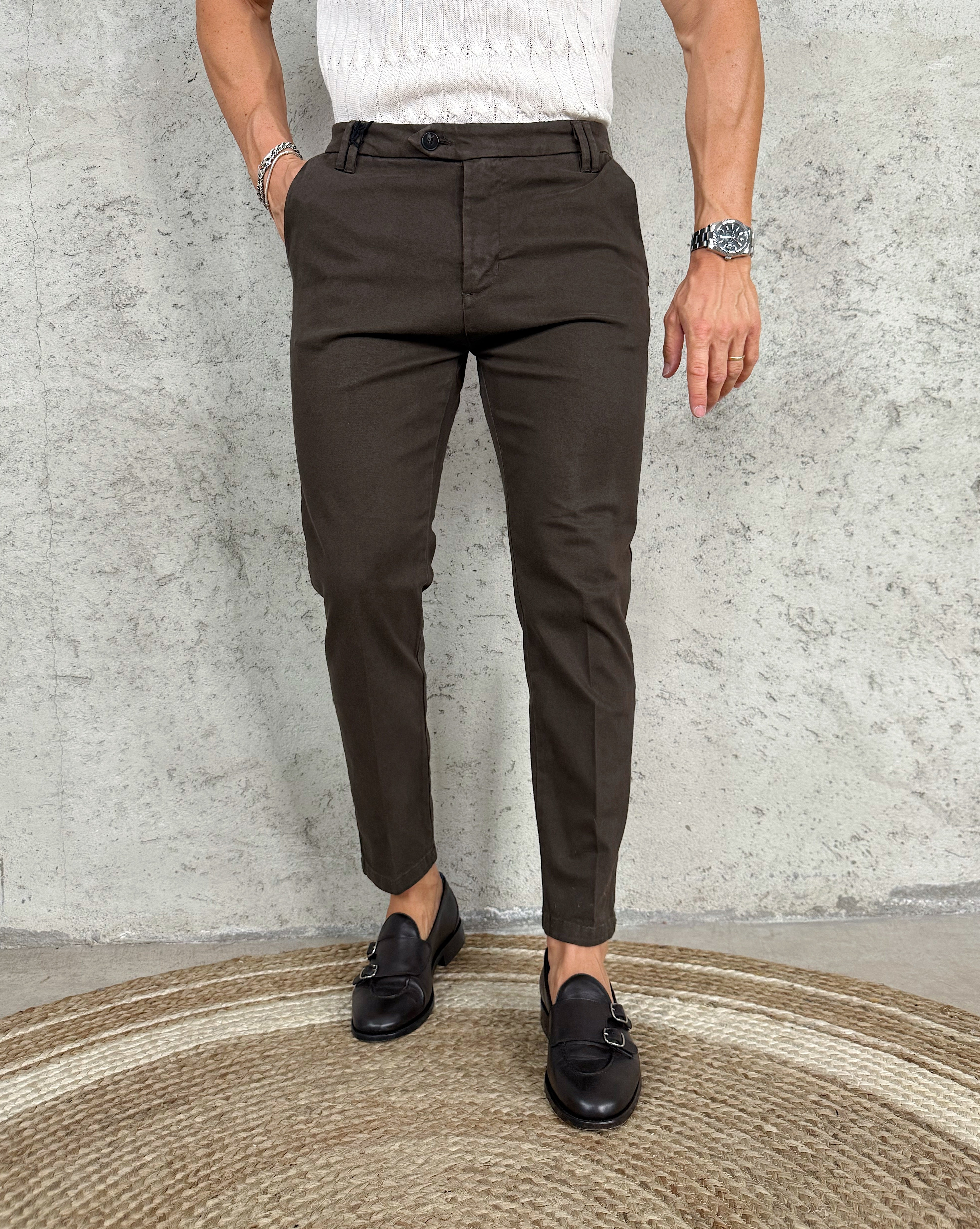 Brown / 3XL