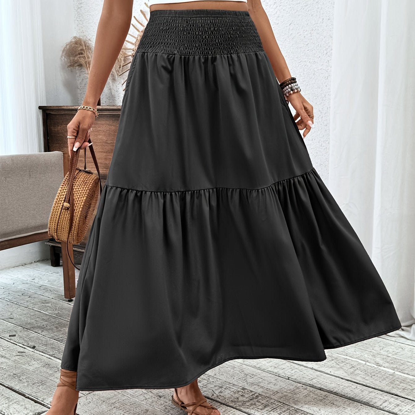 Pure Black / XL