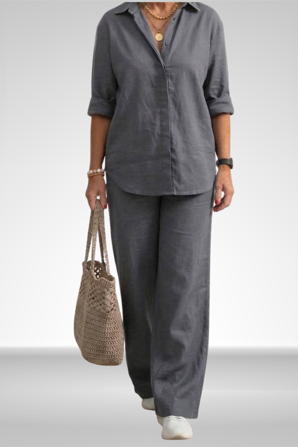 Gray / 5XL