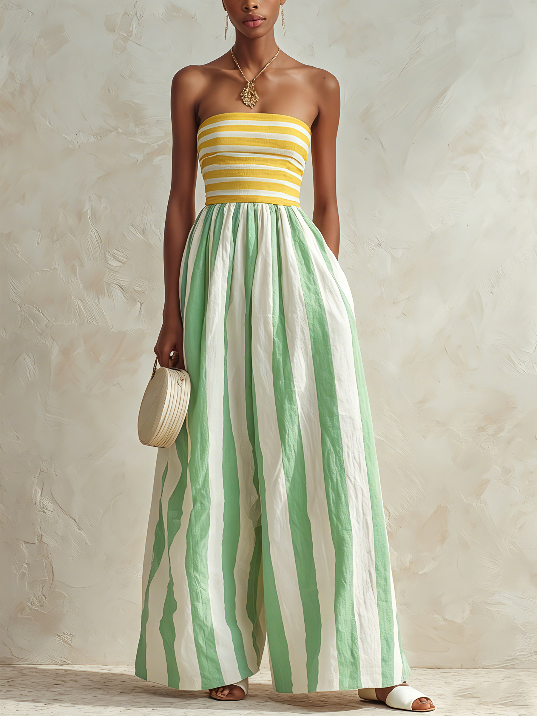 YELLOW&GREEN / 2XL