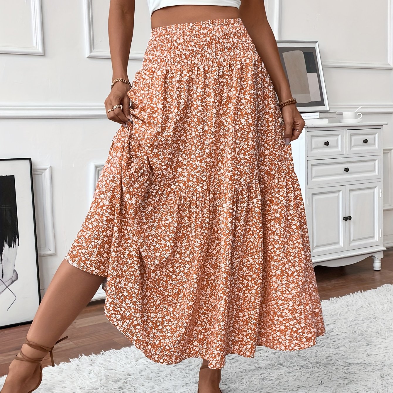 Orange Blossom / XL