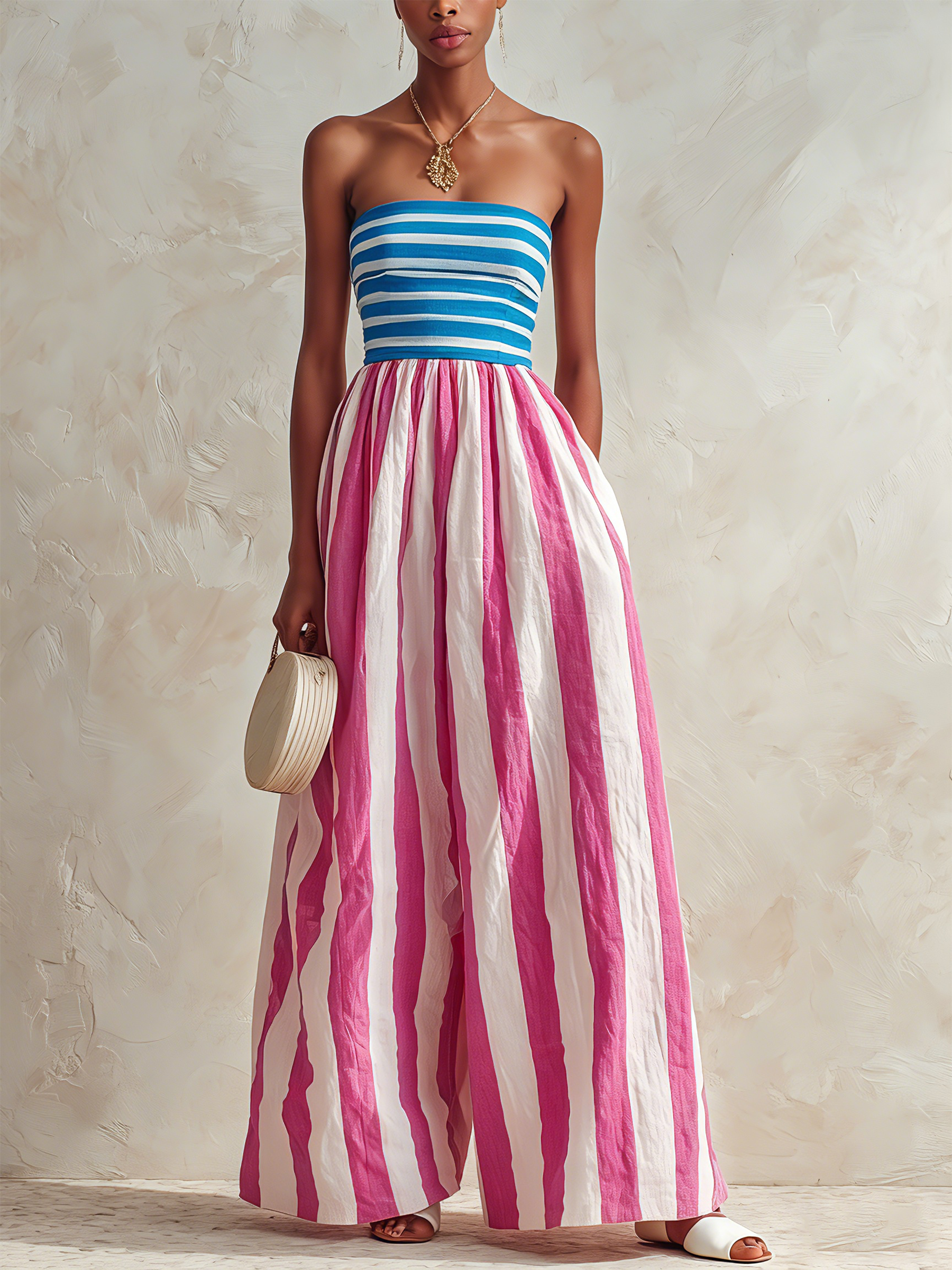 BLUE&PINK / 2XL