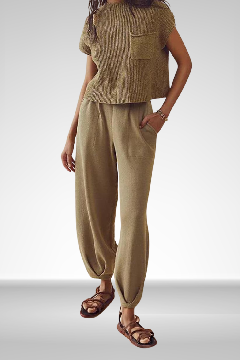 Camel Brown / 2XL