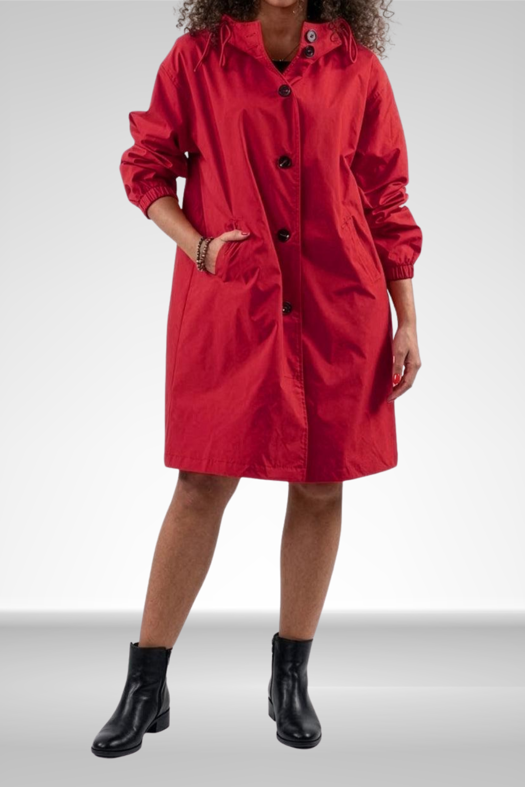 Cherry Red / 2XL