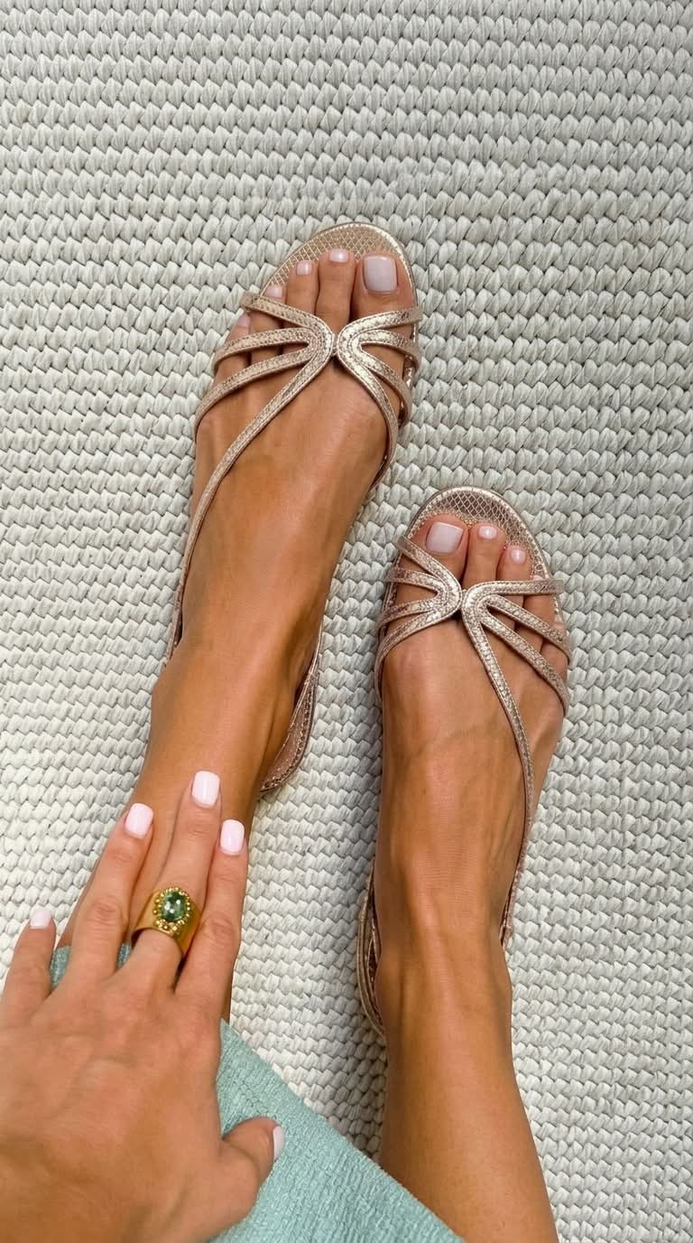 Beige / US 11 (EU 43)