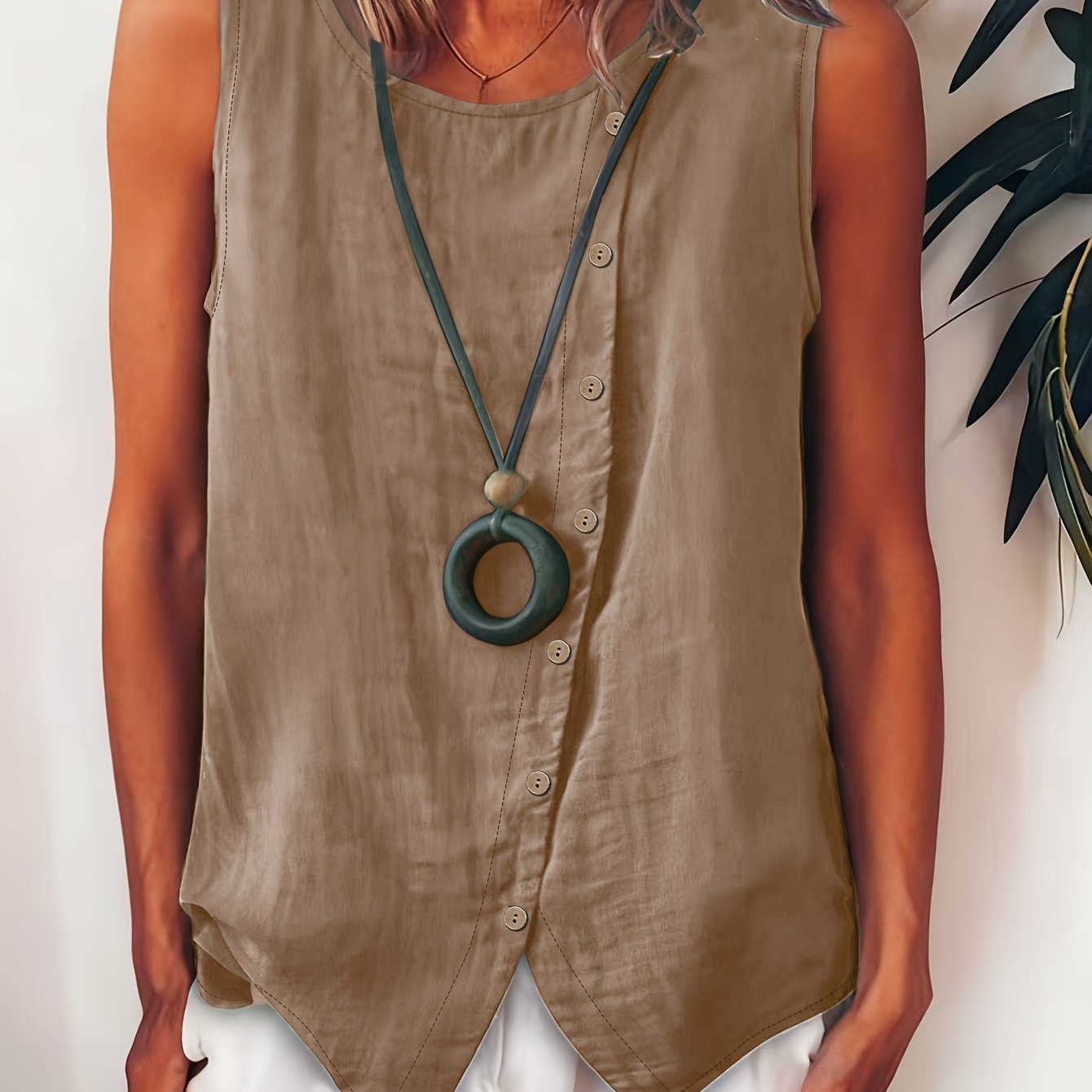 Khaki / XXL