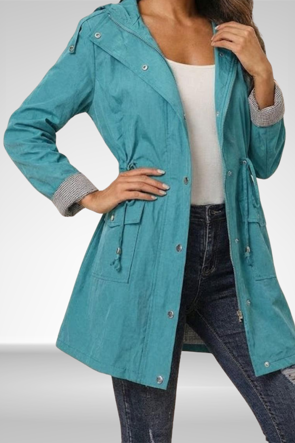 Turquoise / 5XL