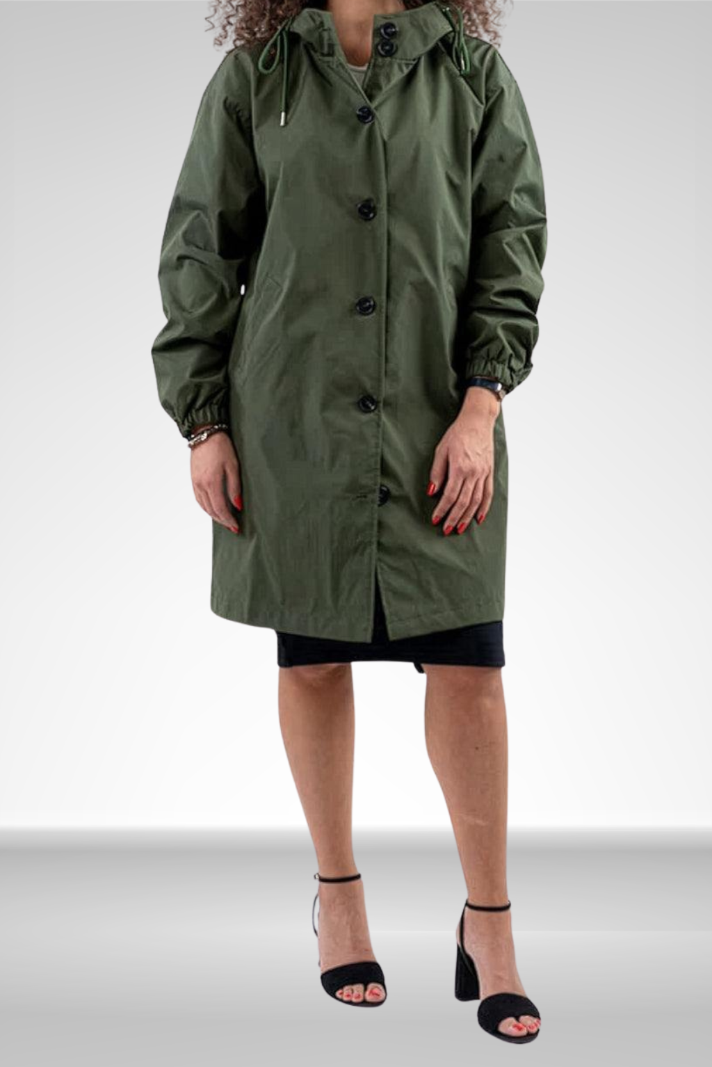 ArmyGreen / 4XL