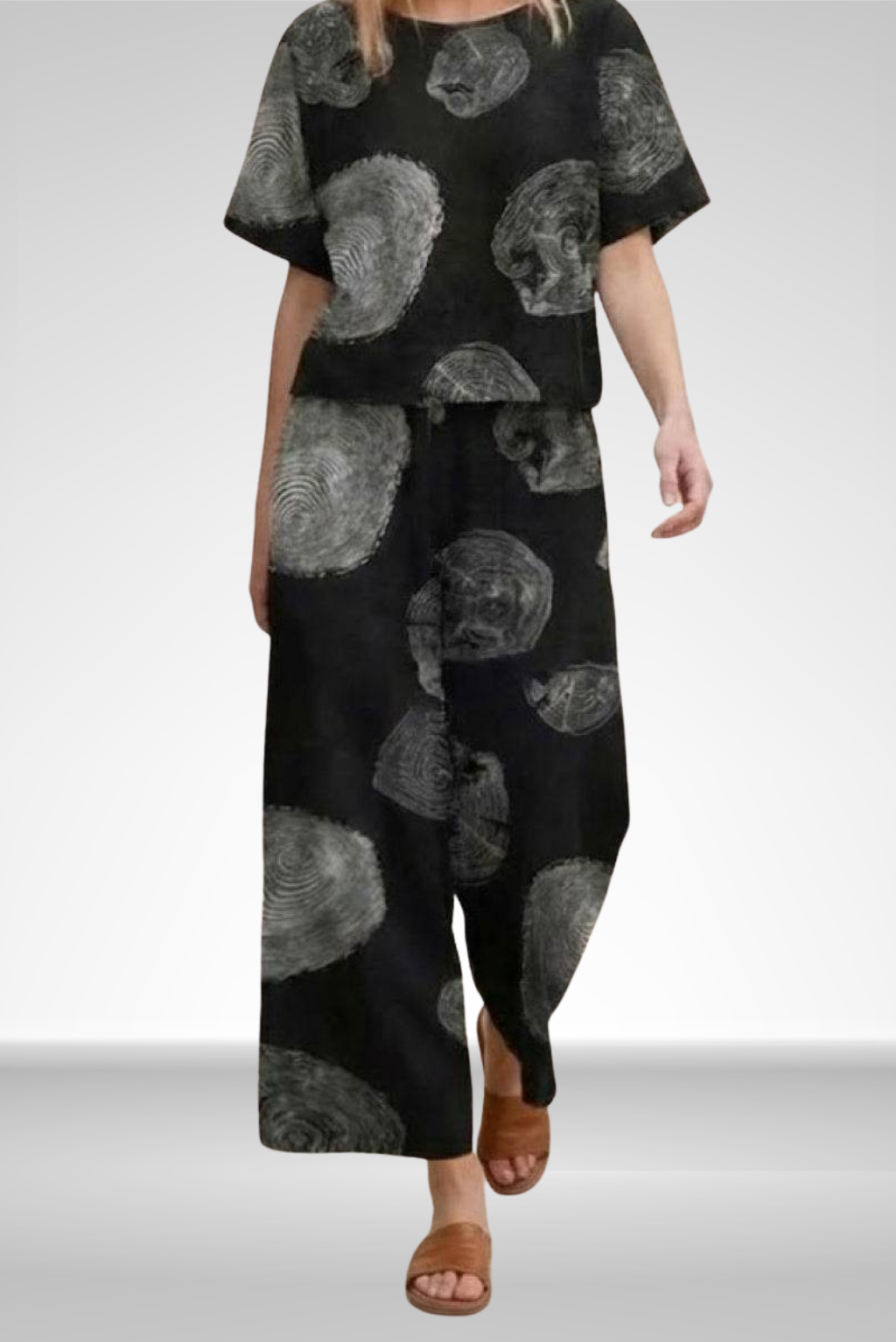 Black Wood / 5XL