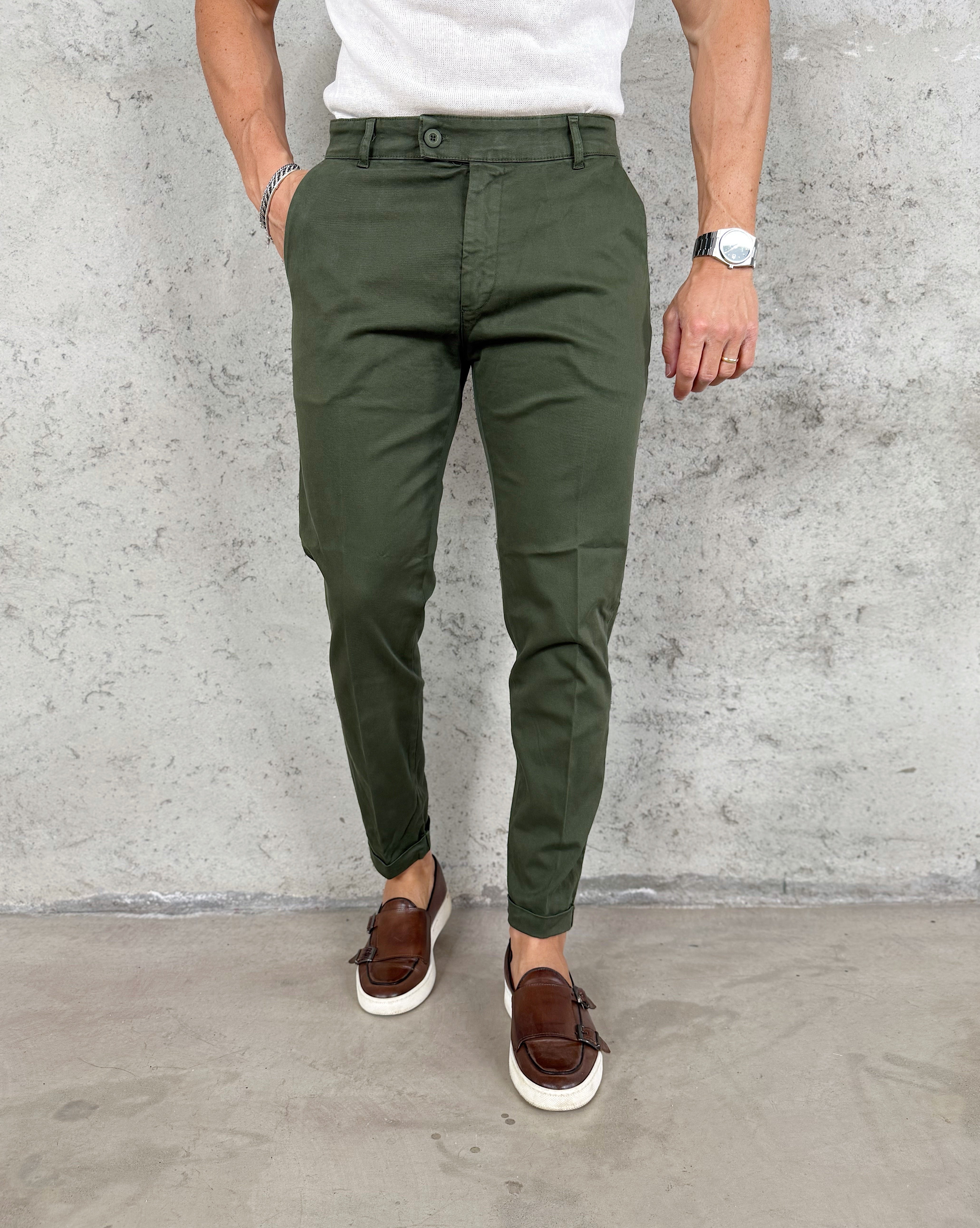 Green / 3XL