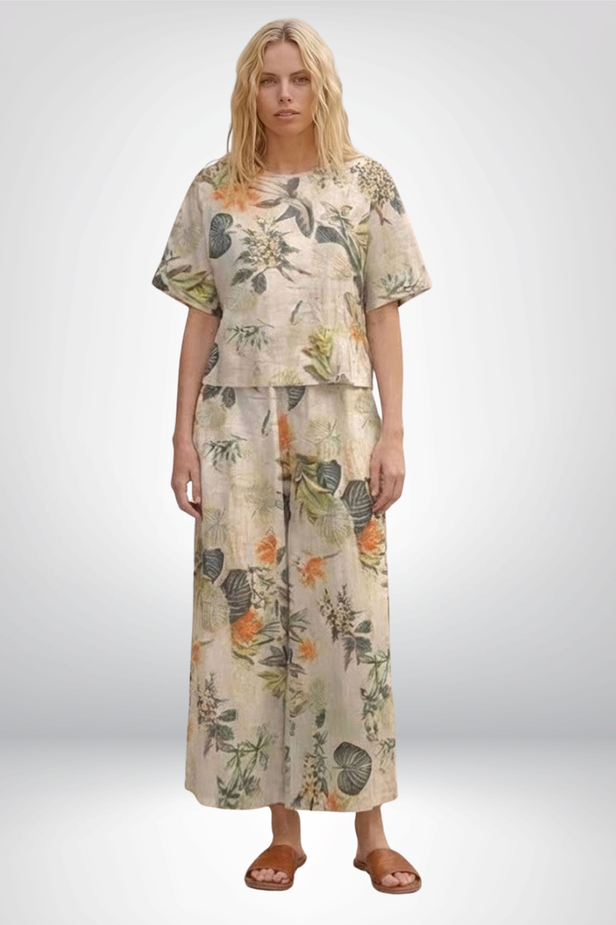 White Tropics / 5XL