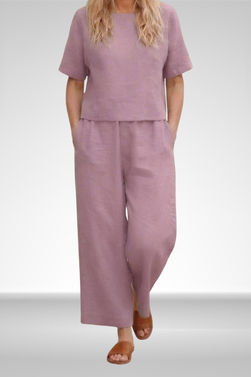 Mauve / 5XL