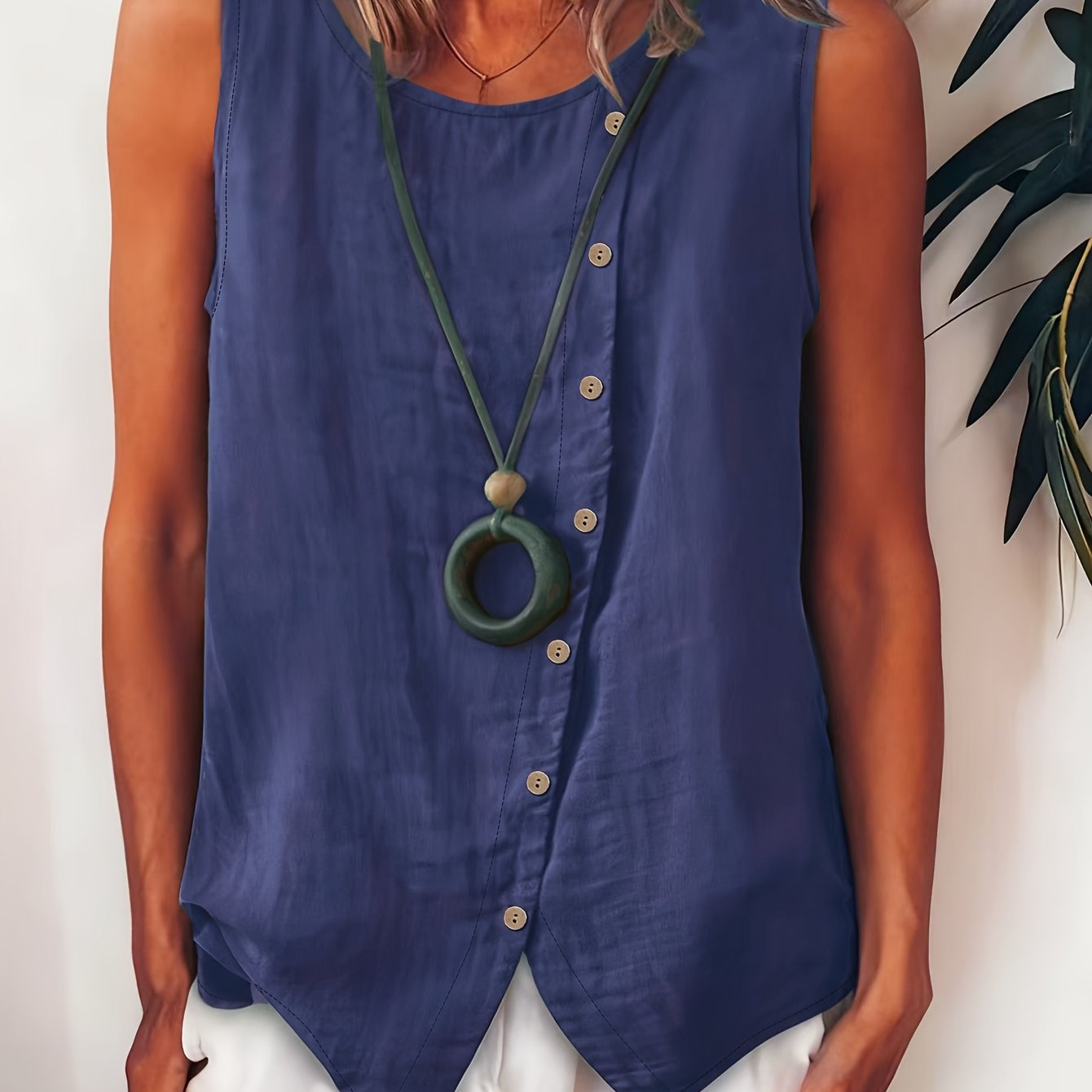 Navy Color / XXL