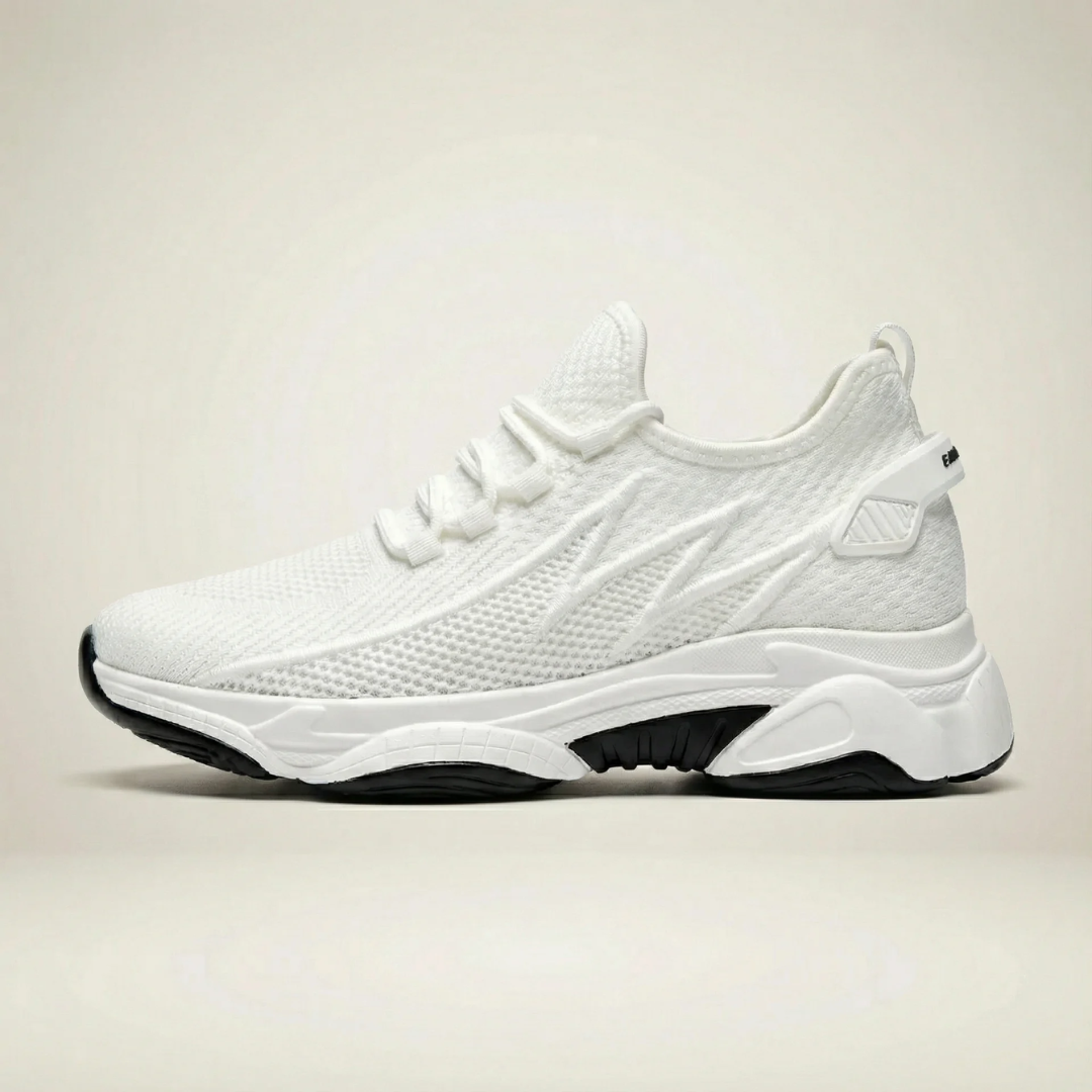 White / 12 / +3.9”