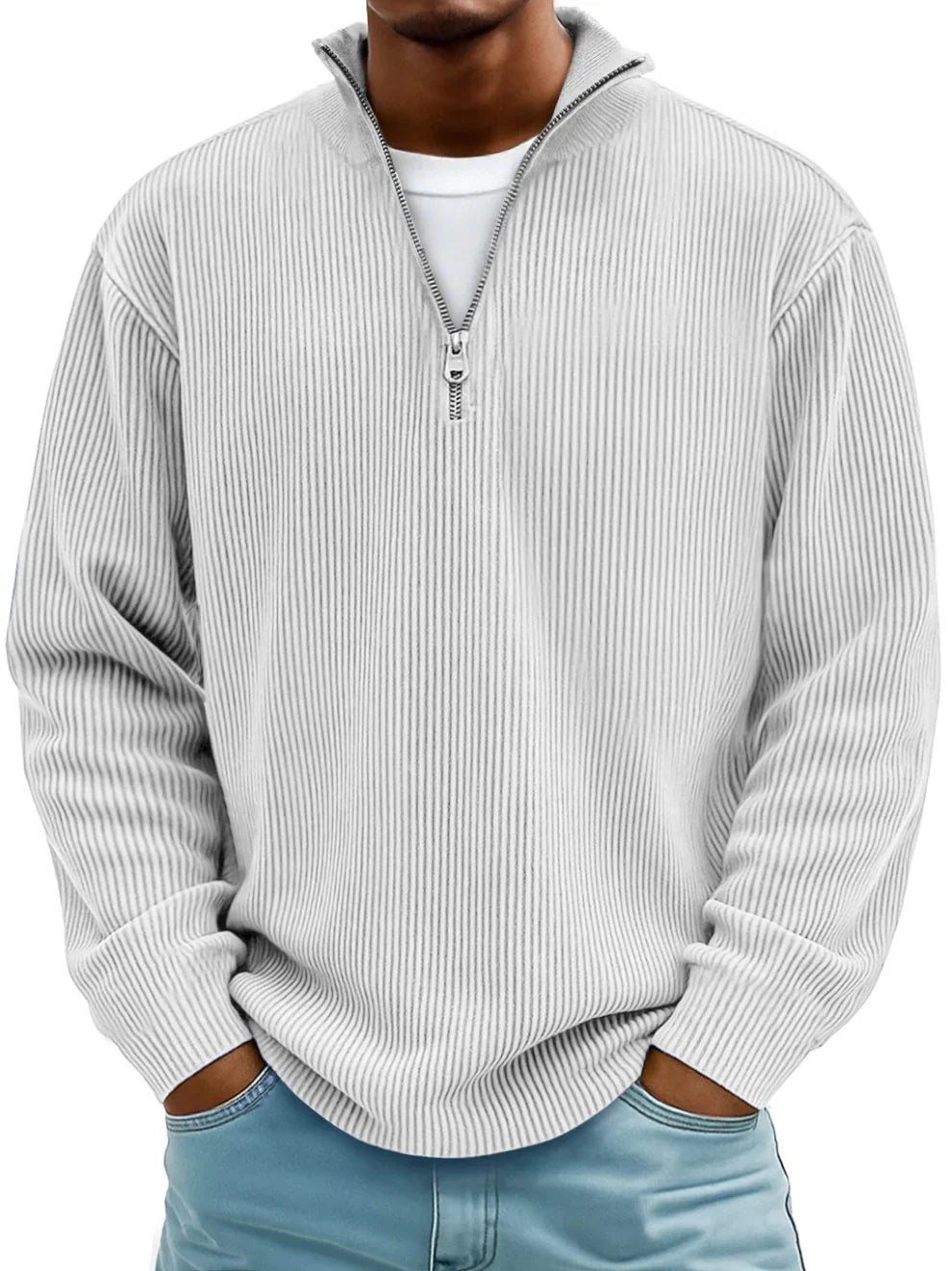 White / 3XL