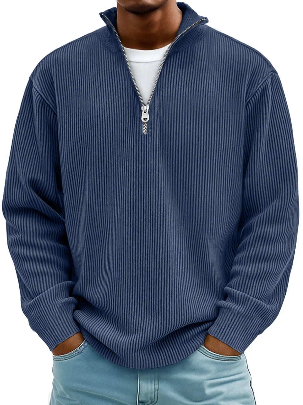 Navy Blue / 3XL