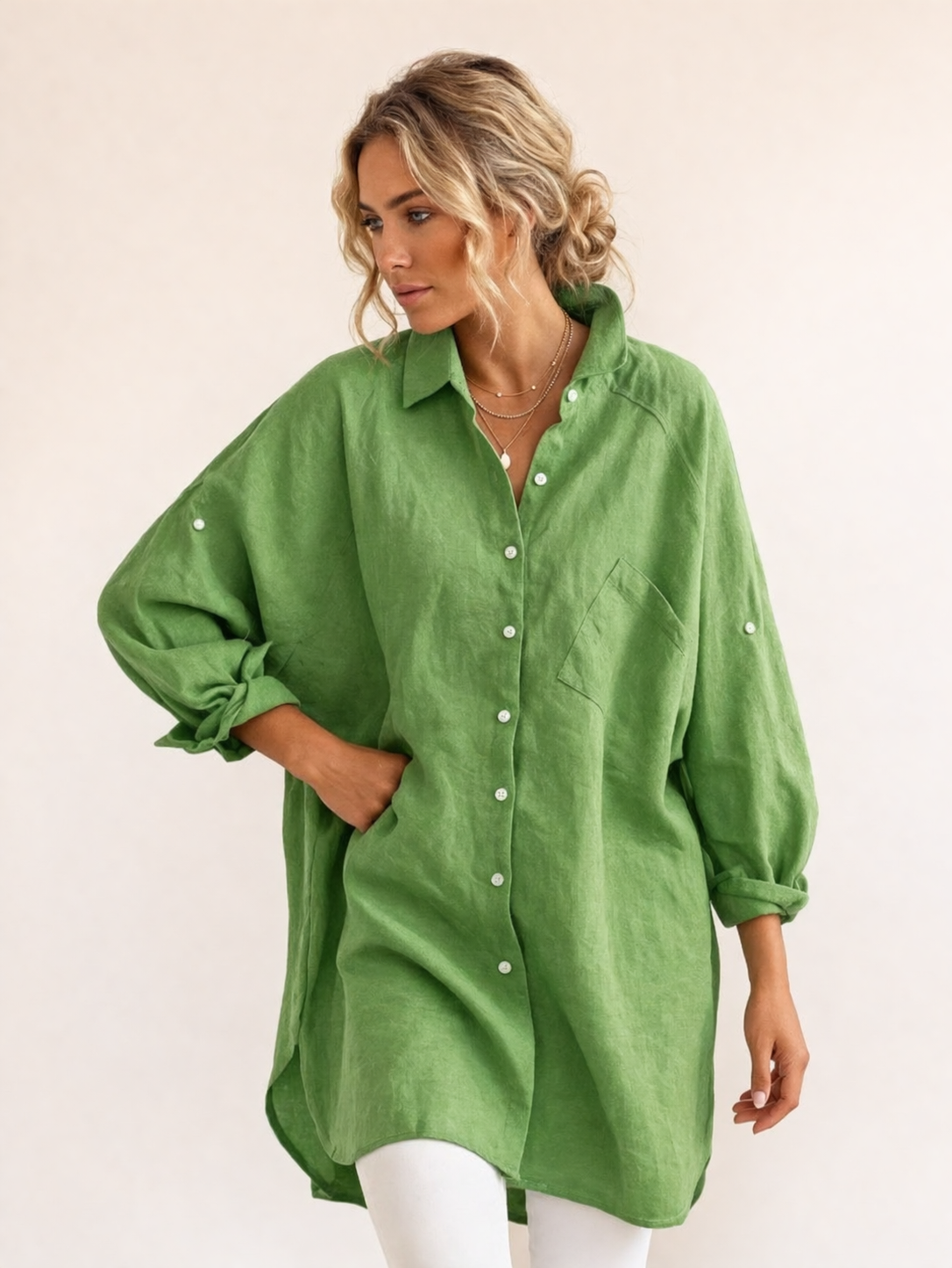Emerald Green / 5XL