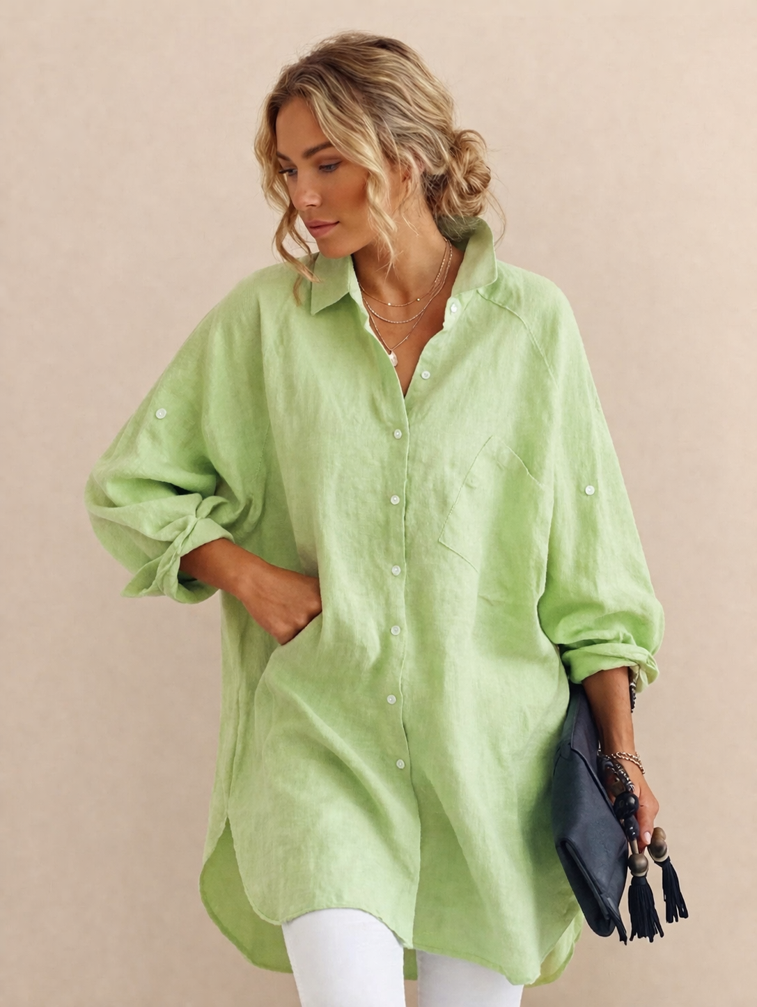 Green / 5XL