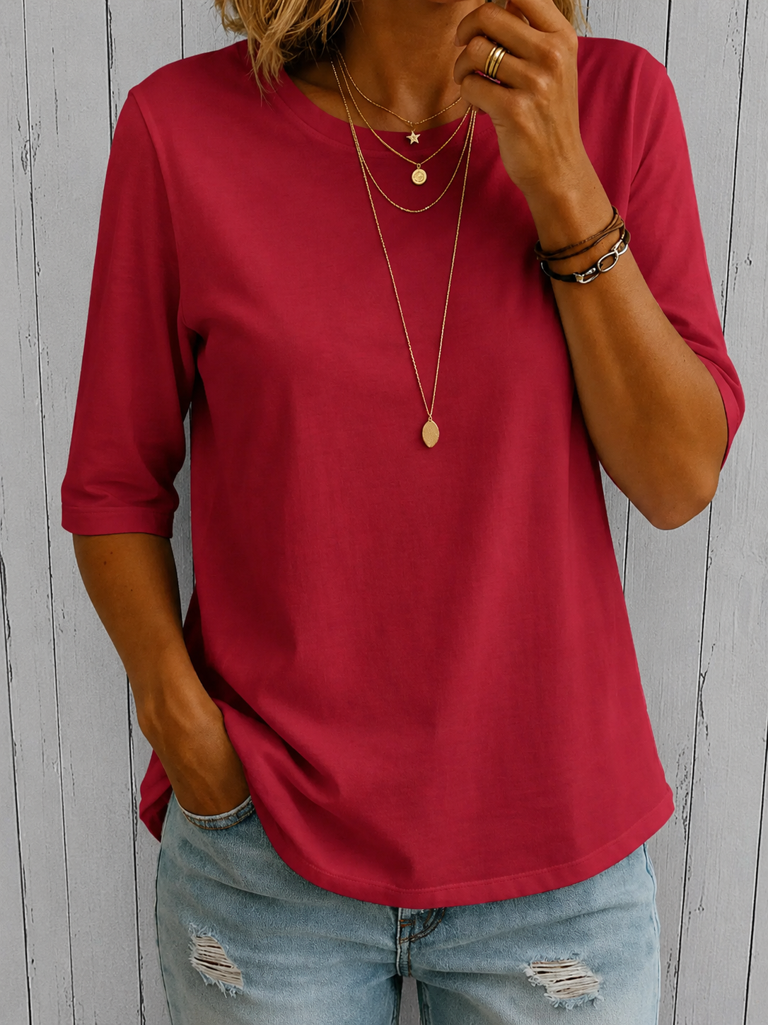 Red / 3XL