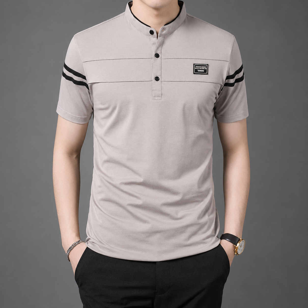 Grey / 3XL