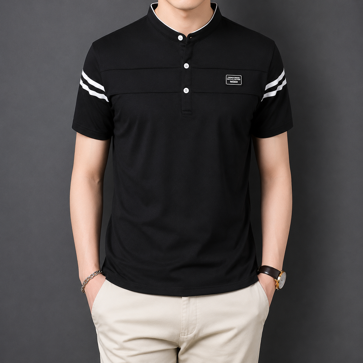 Black / 3XL