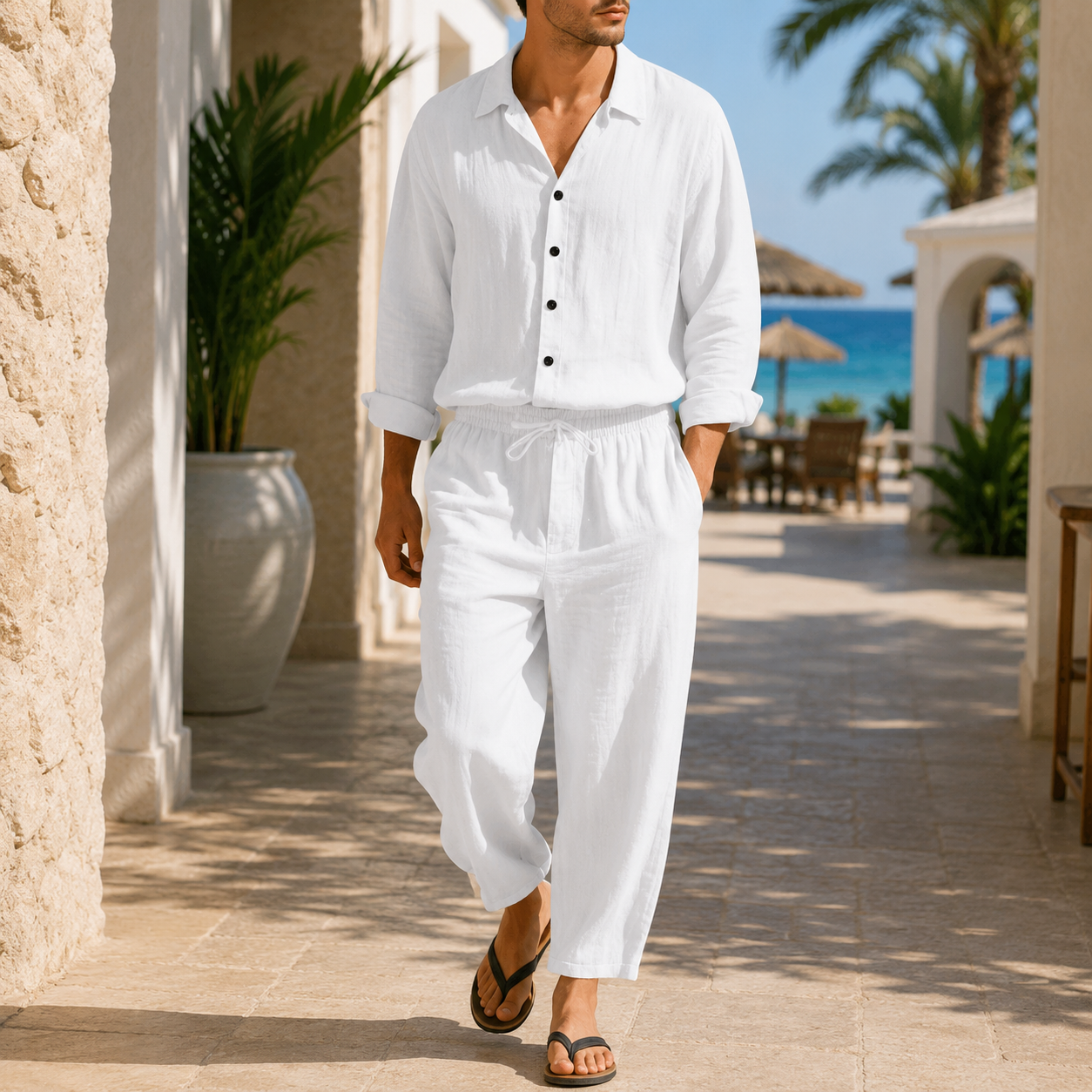 White / XXXL
