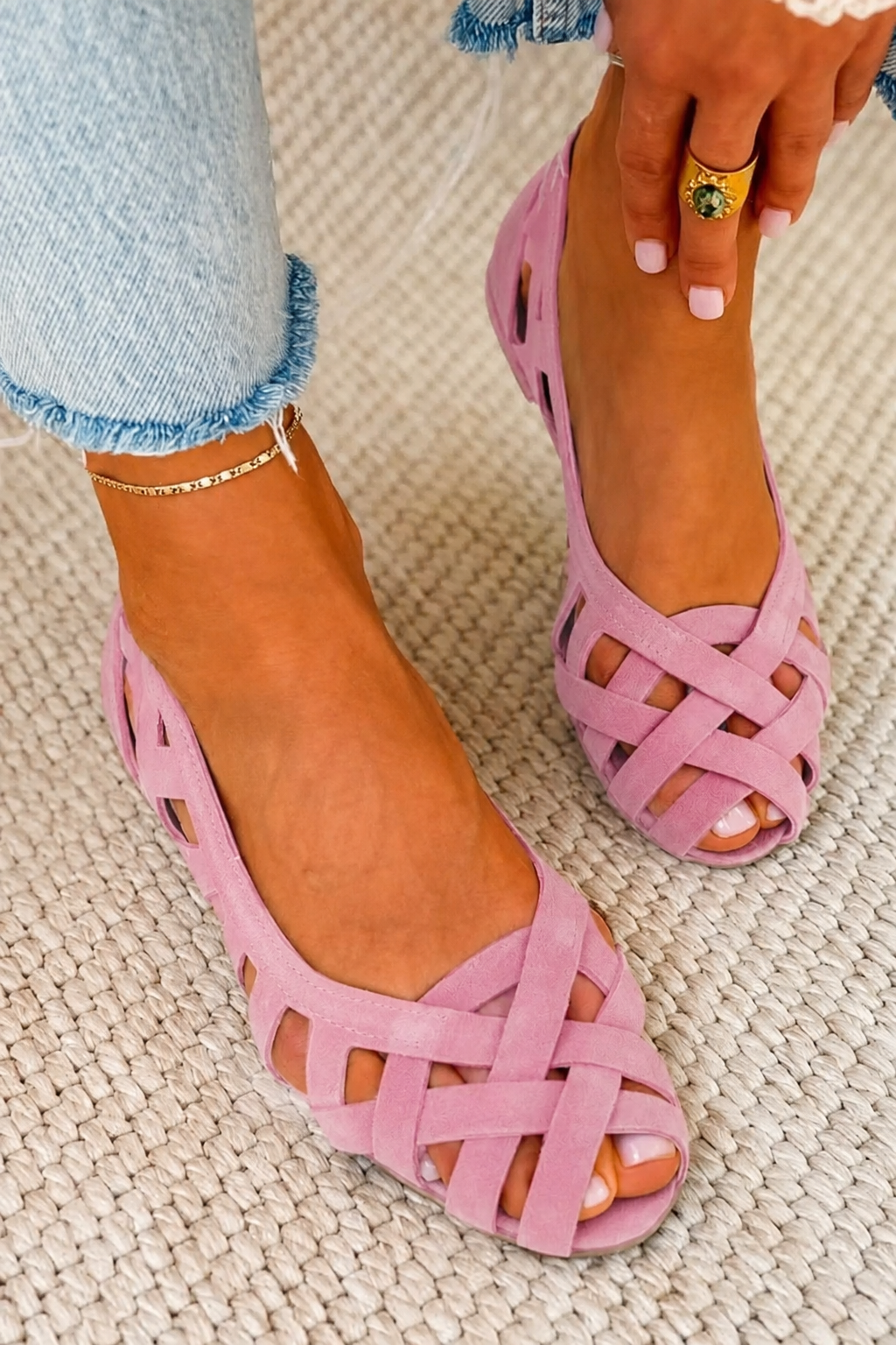 Pink / 43