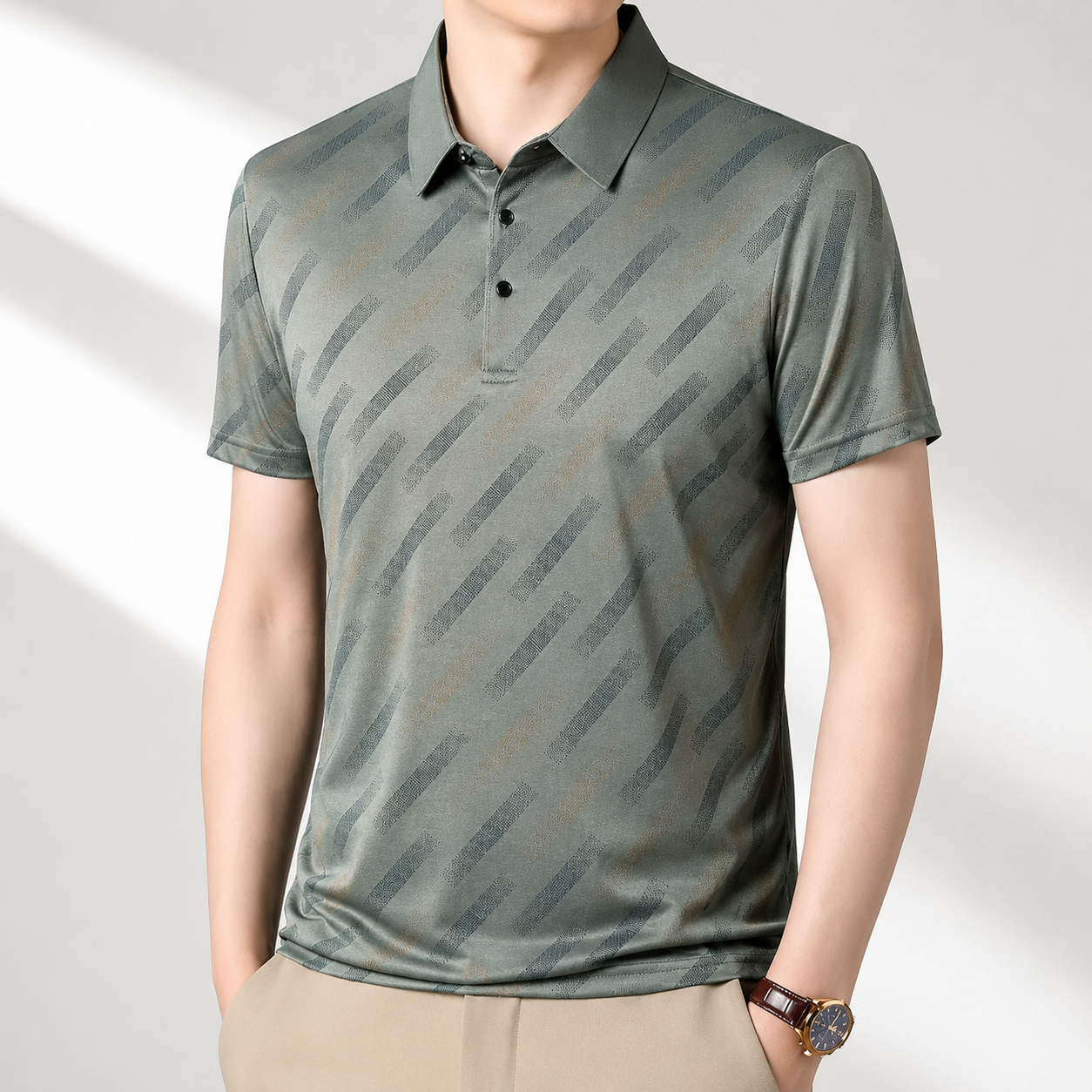 Green / 3XL
