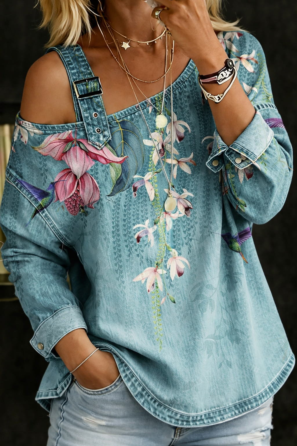 Denim / 3XL