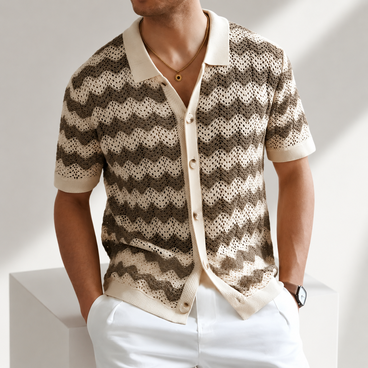 Brown / XL