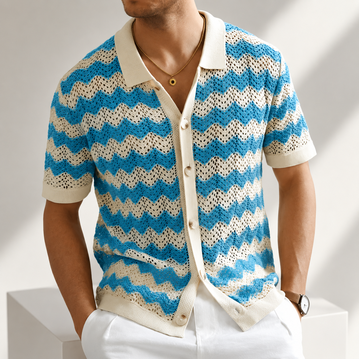 Blue / XL
