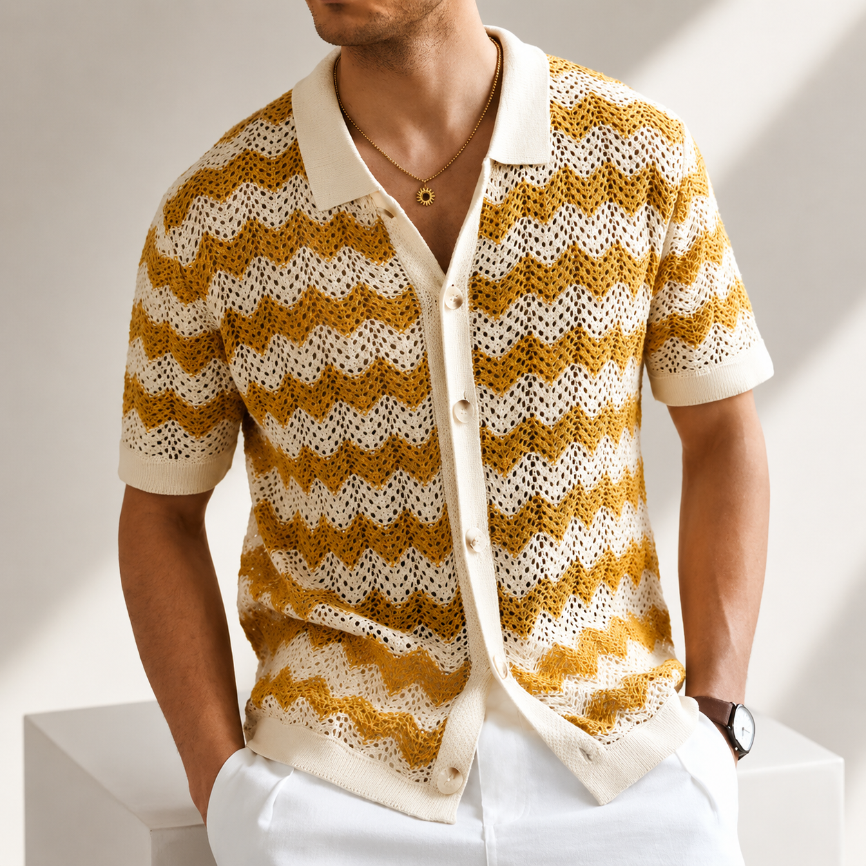 Yellow / XL