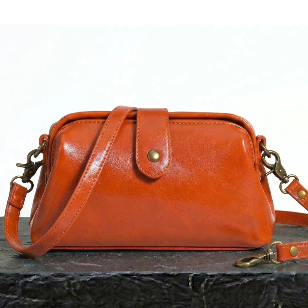 Terracotta Orange