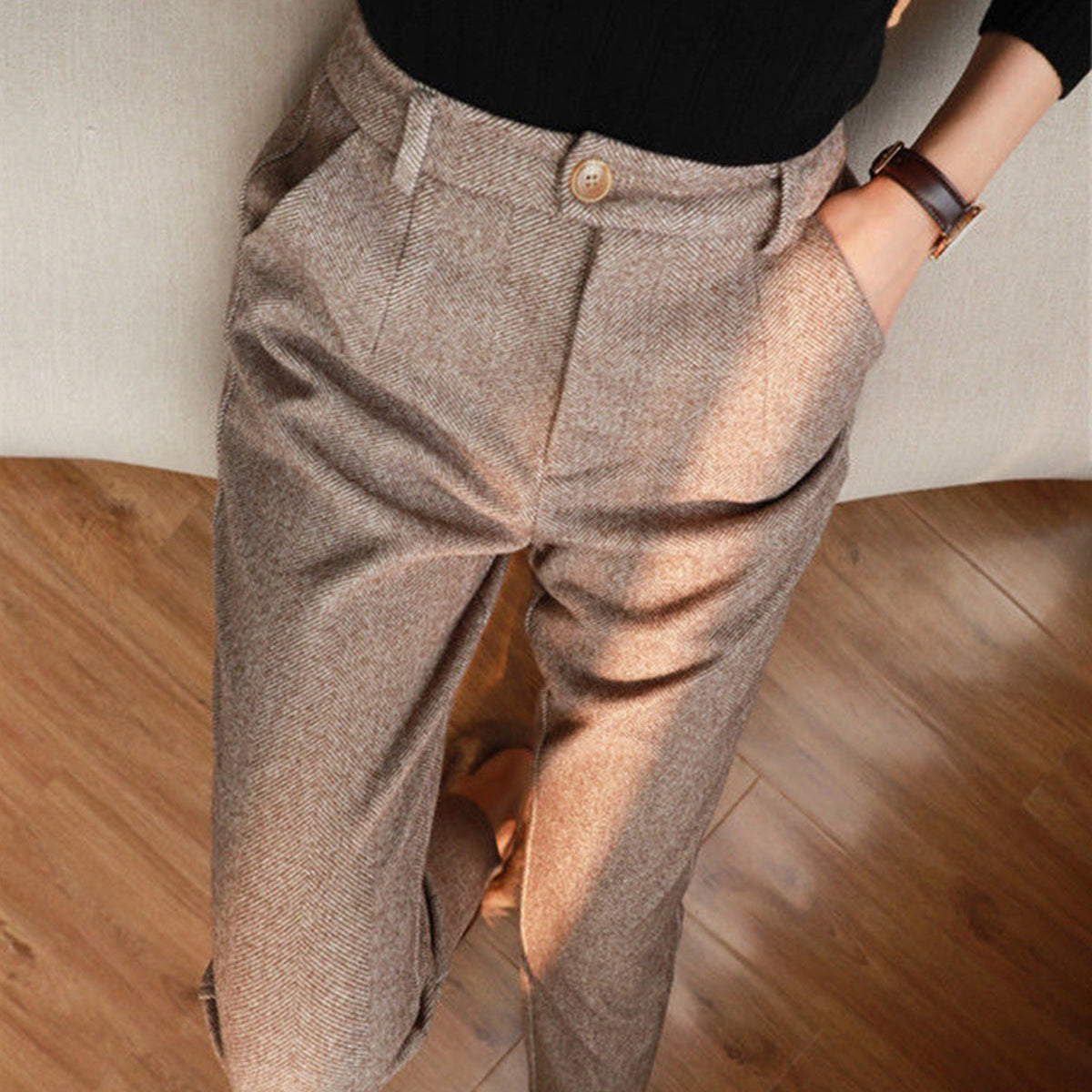 Brown / 2XL