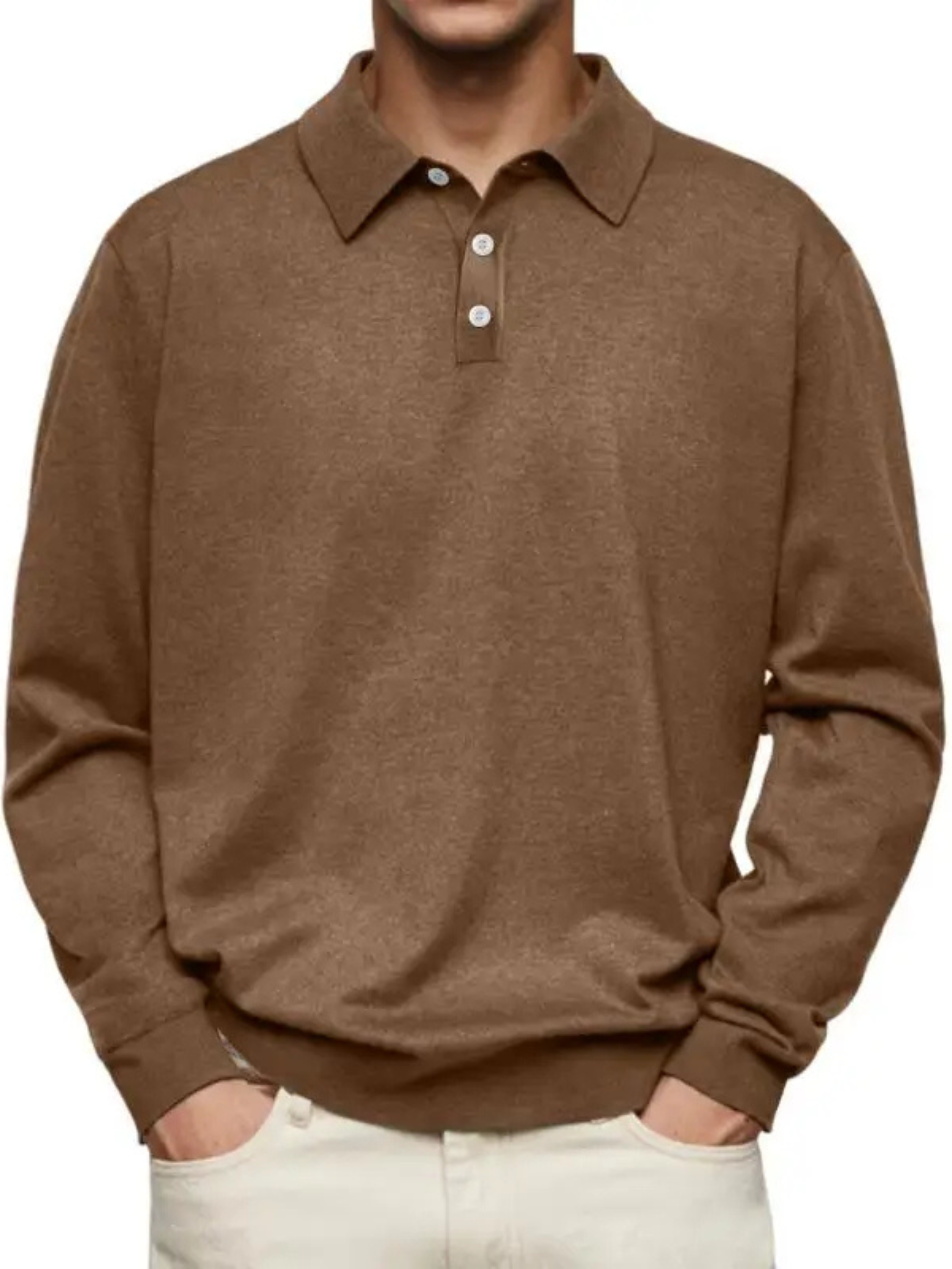 Dark Brown / 4XL