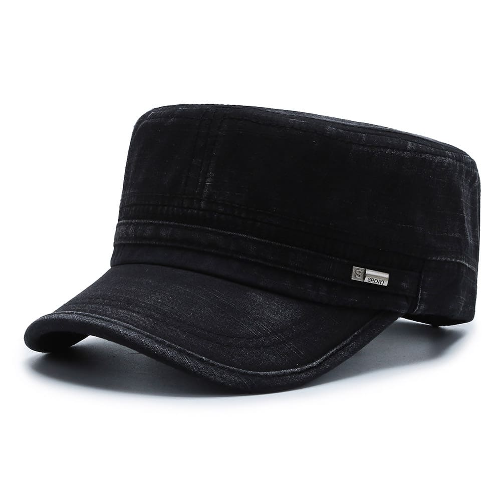 Black / One Size (Adjustable)