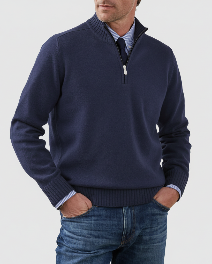 Navy Blue / 5XL