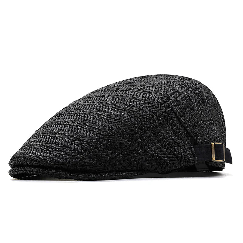 Black / Adjustable one size