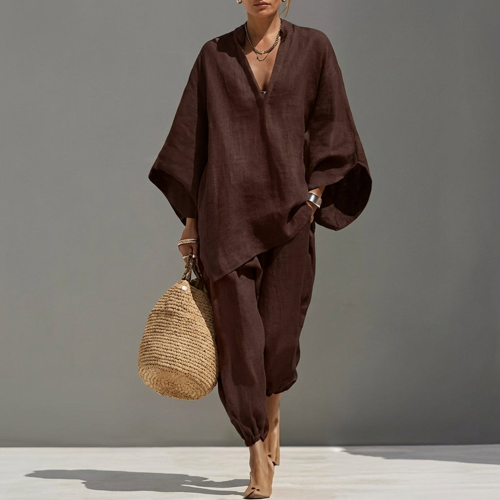 Dark Brown / 3XL