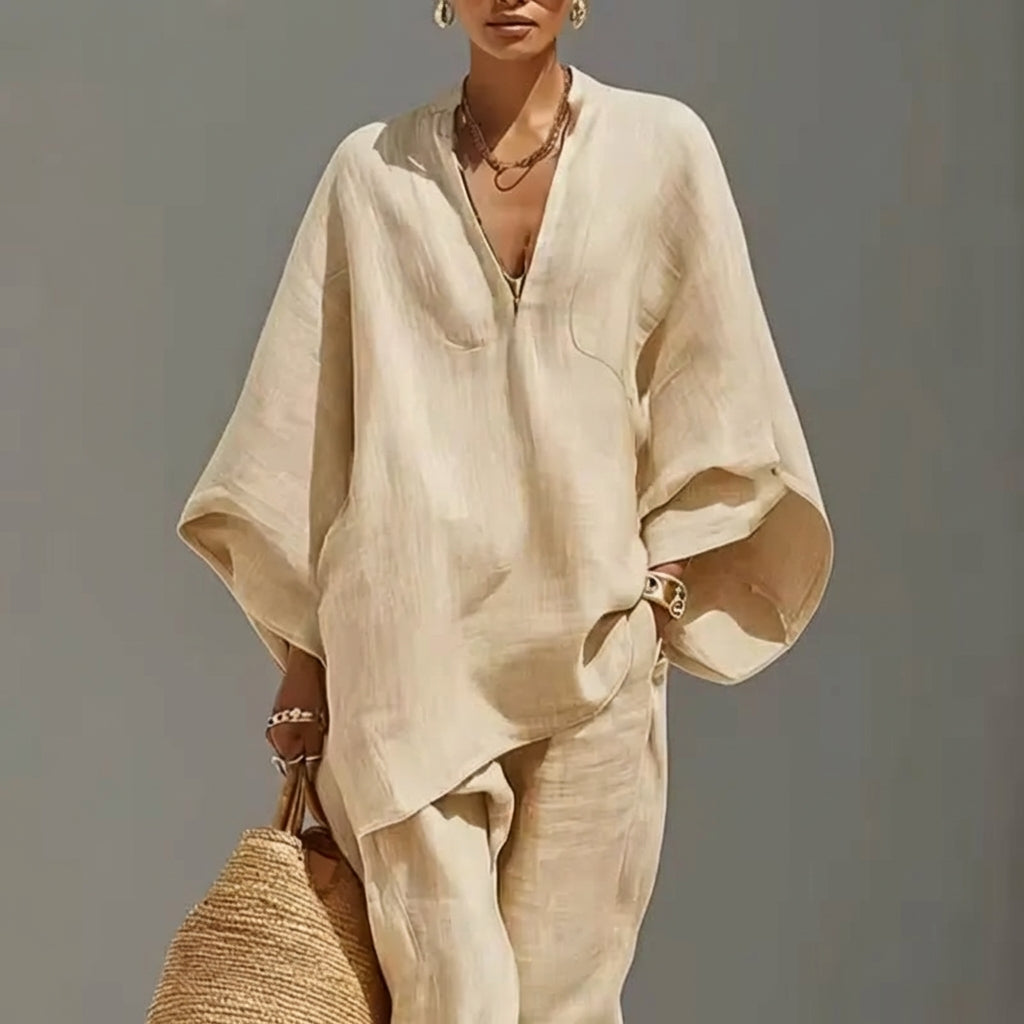 Beige / XS