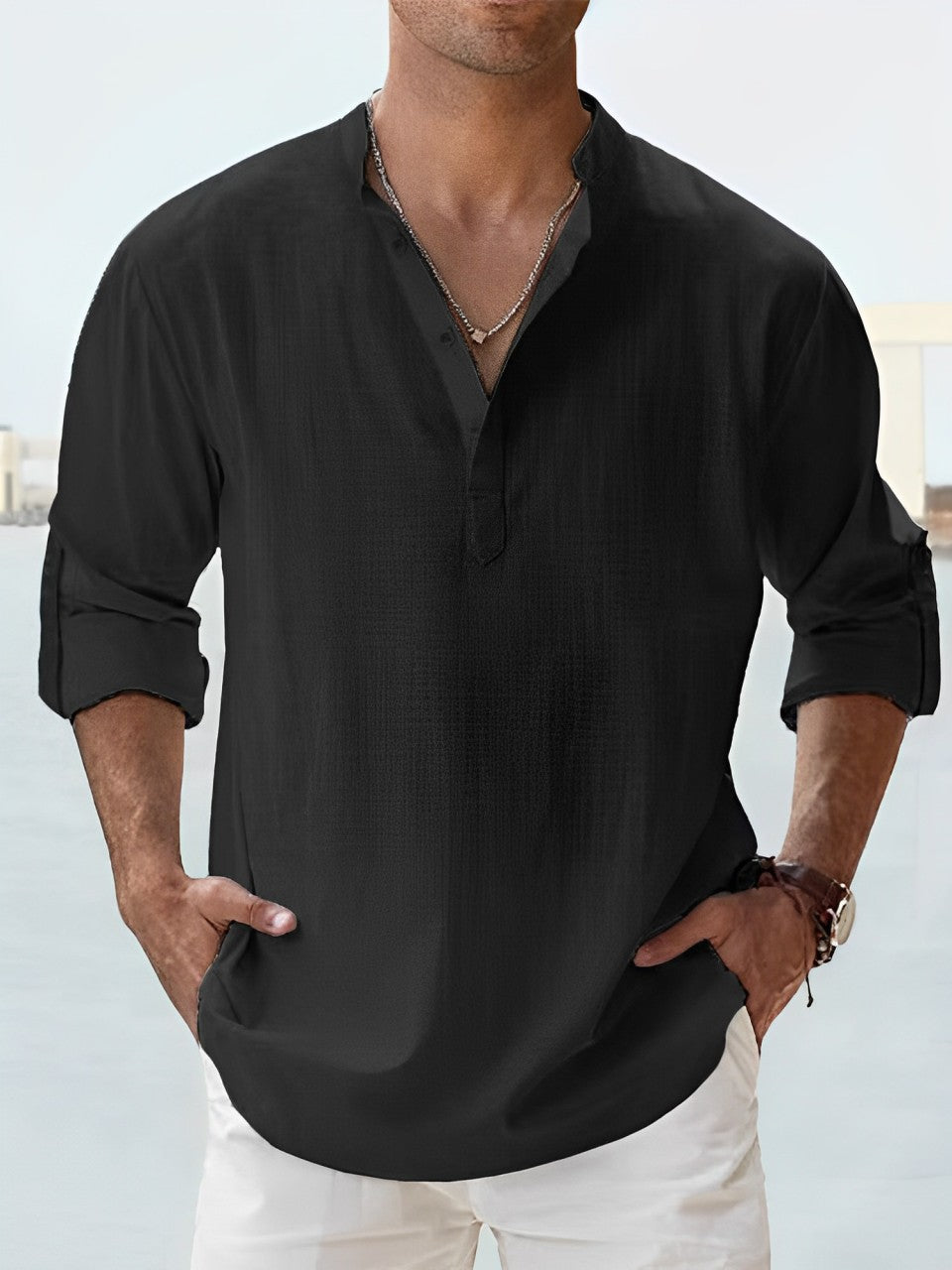 Black / 5XL