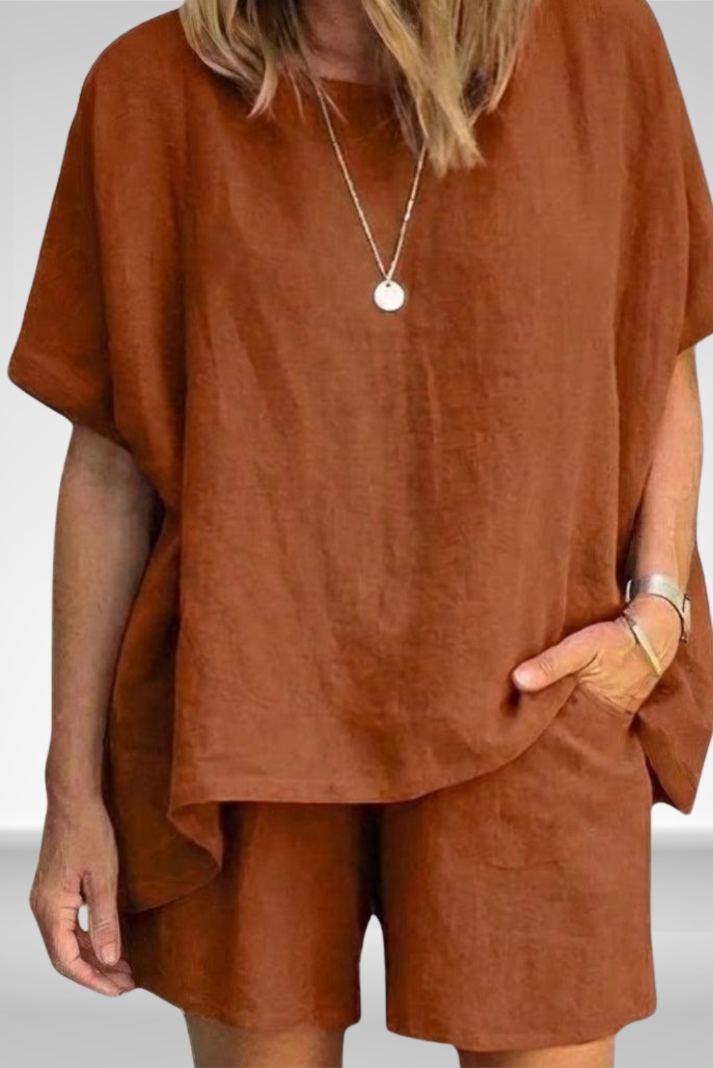Rusty Orange / 5XL