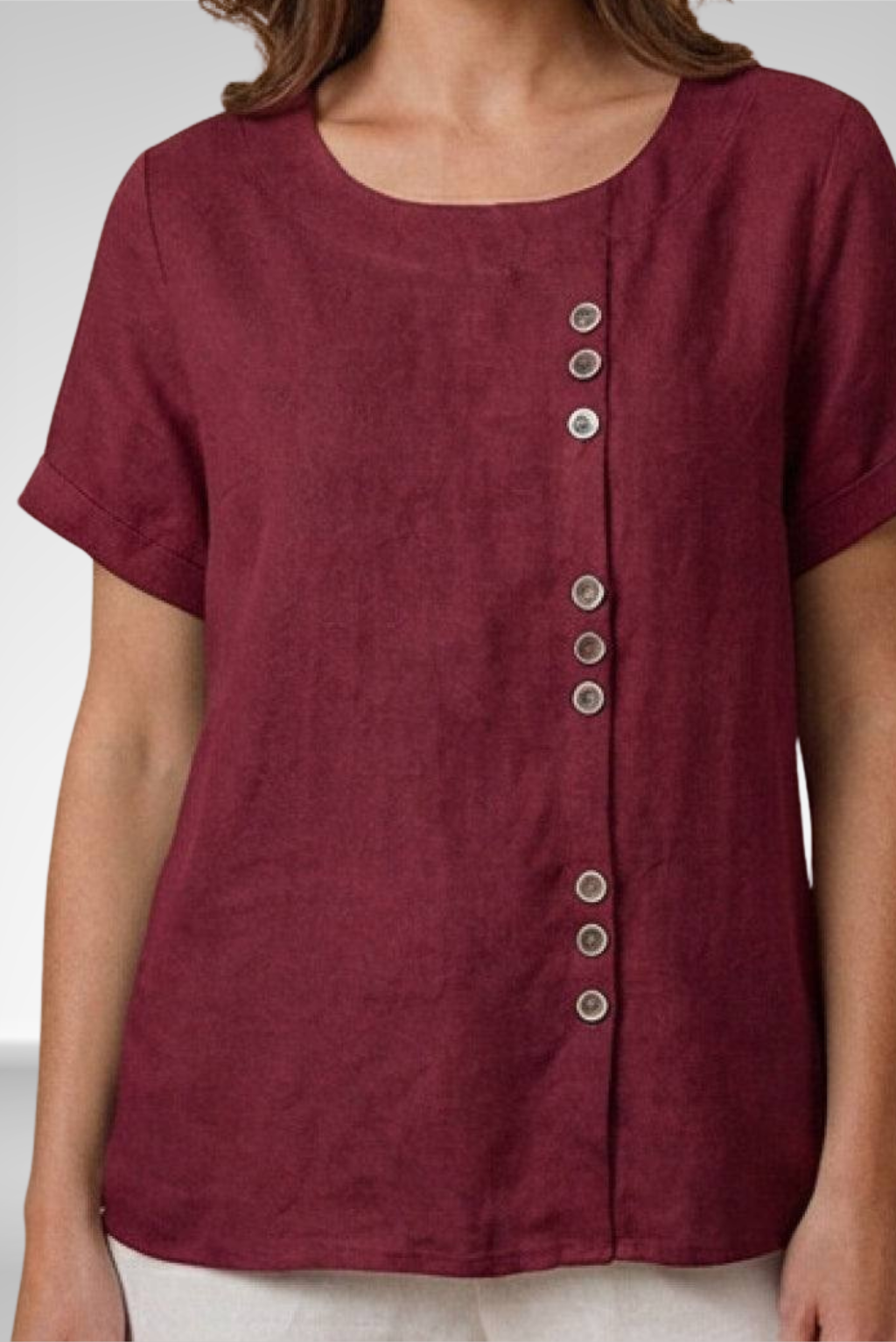 Burgundy / 2XL