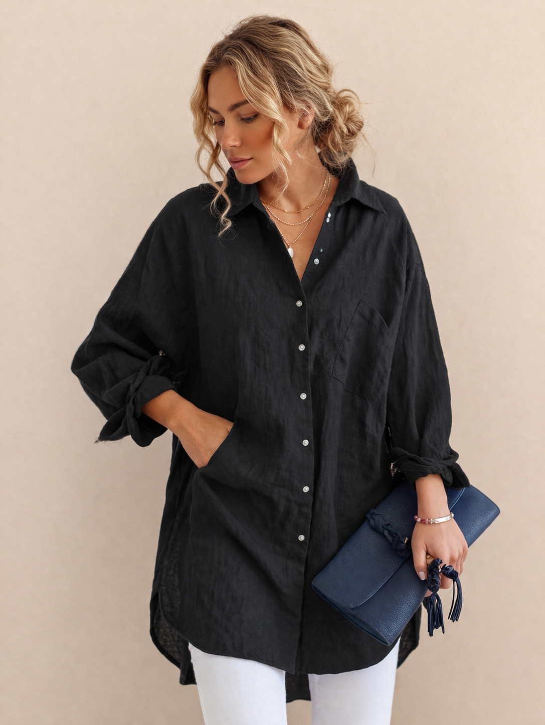 Black / 5XL