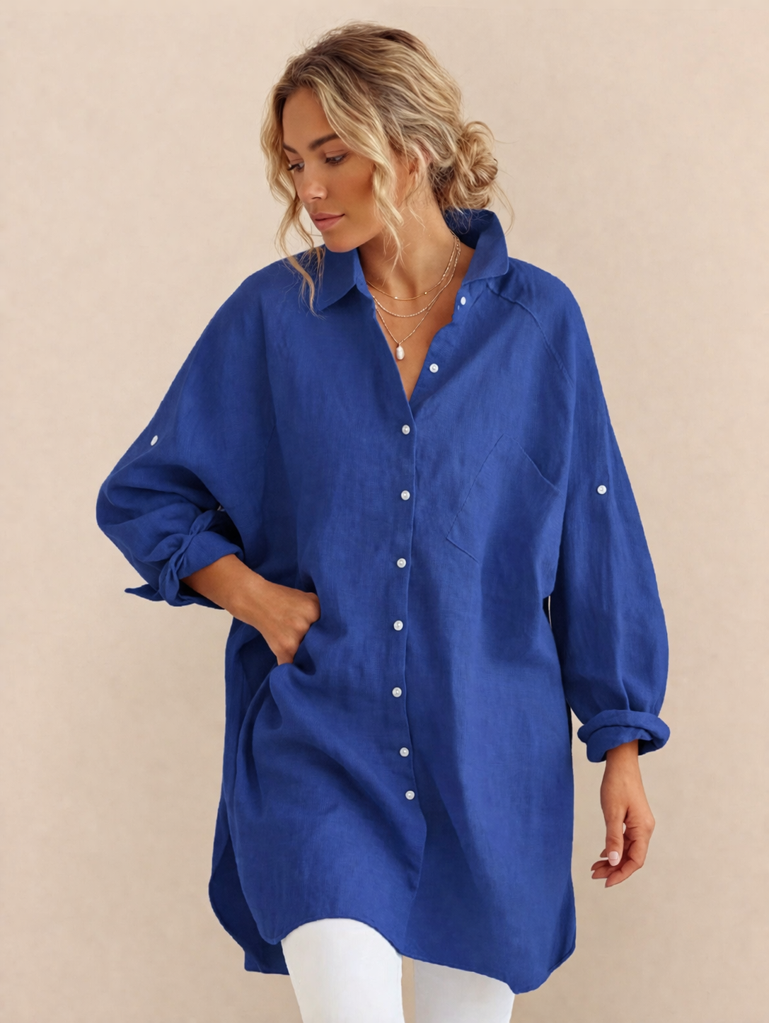 Dark Turquoise / 5XL