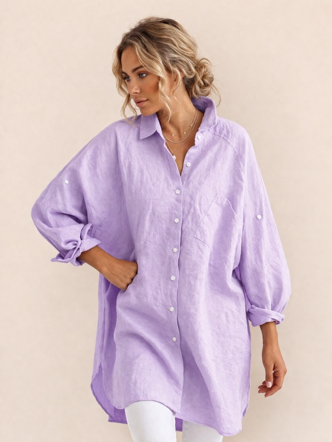 Mauve / 5XL